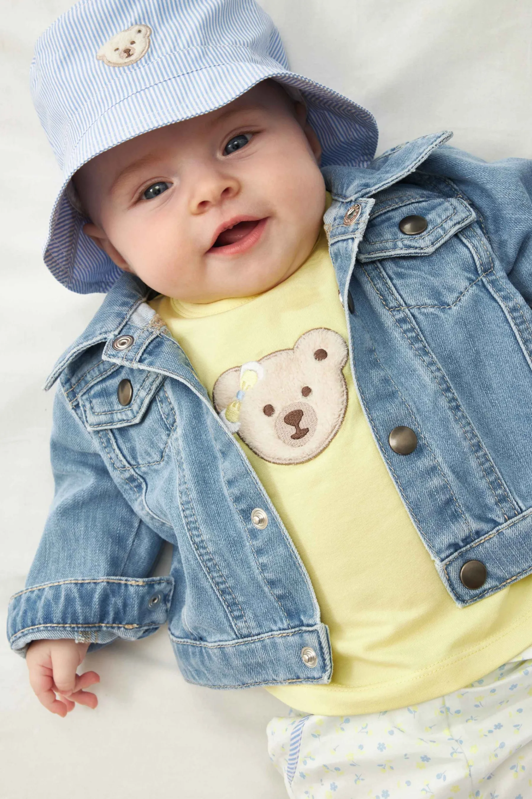 Steiff T-shirts À Manches Longues Et Courtes*T-shirt manches courtes, pour Filles