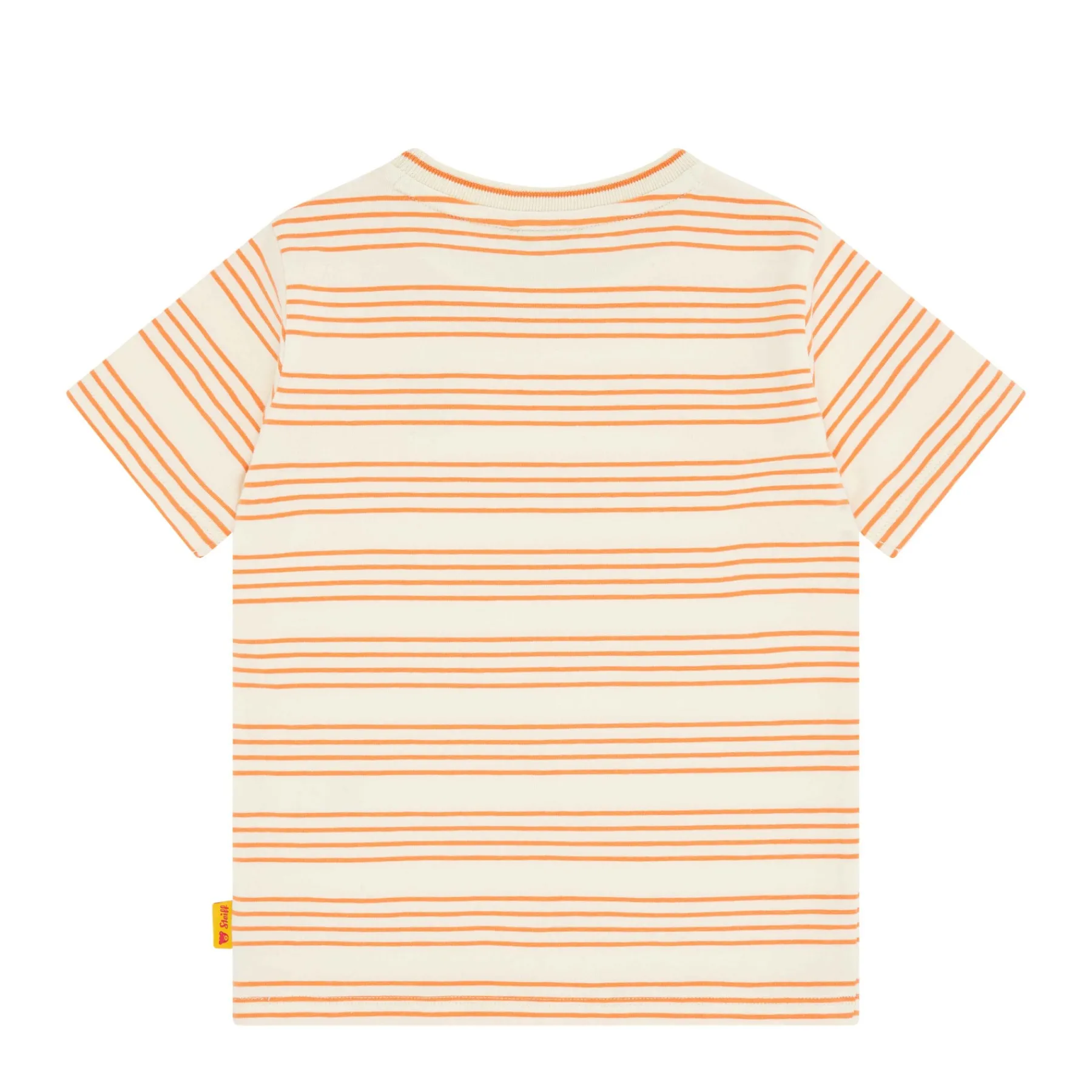 Enfant Steiff T-shirts À Manches Longues Et Courtes*T-shirt manches courtes, pour Garçons