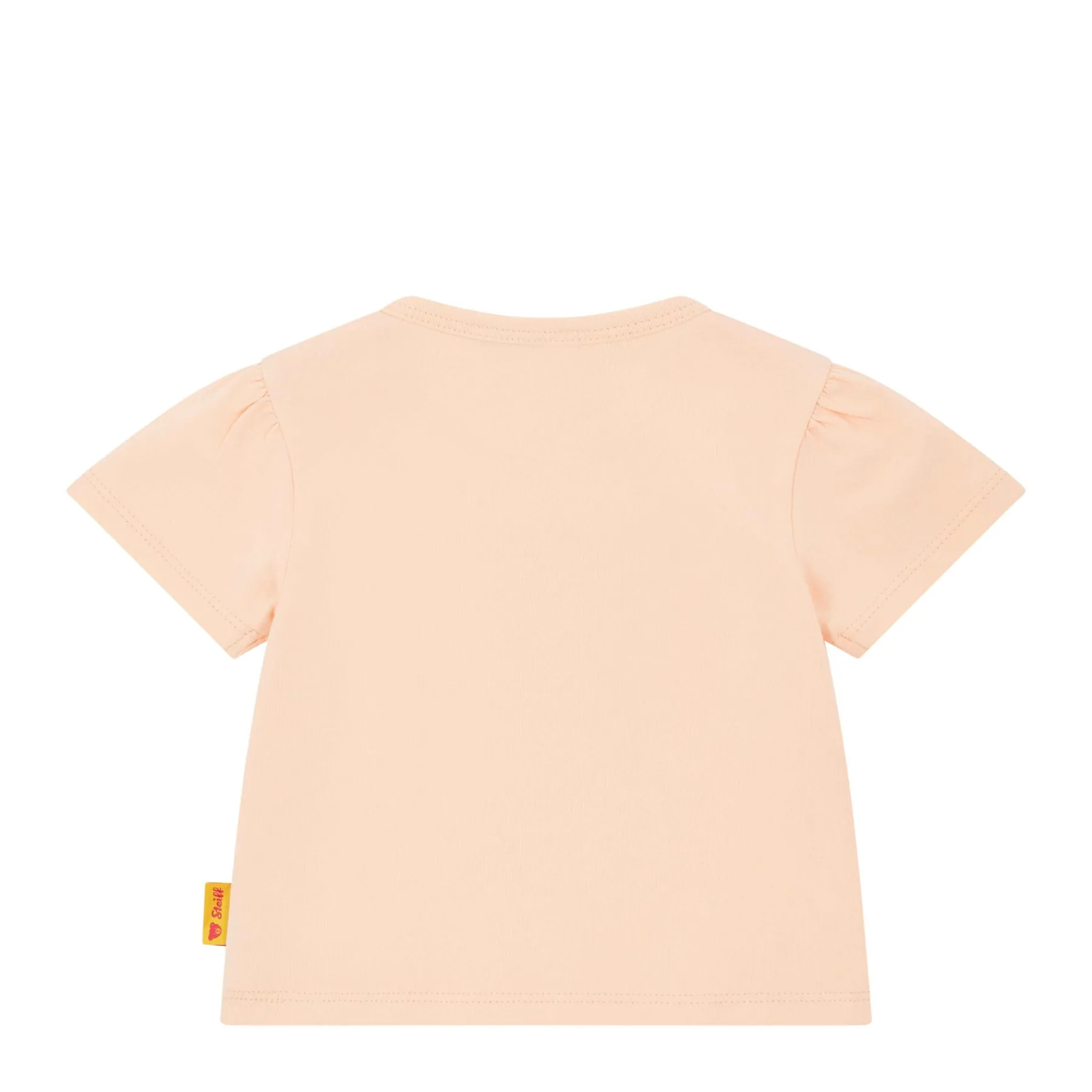 Steiff T-shirts À Manches Longues Et Courtes*T-shirt manches courtes, pâle pour Filles