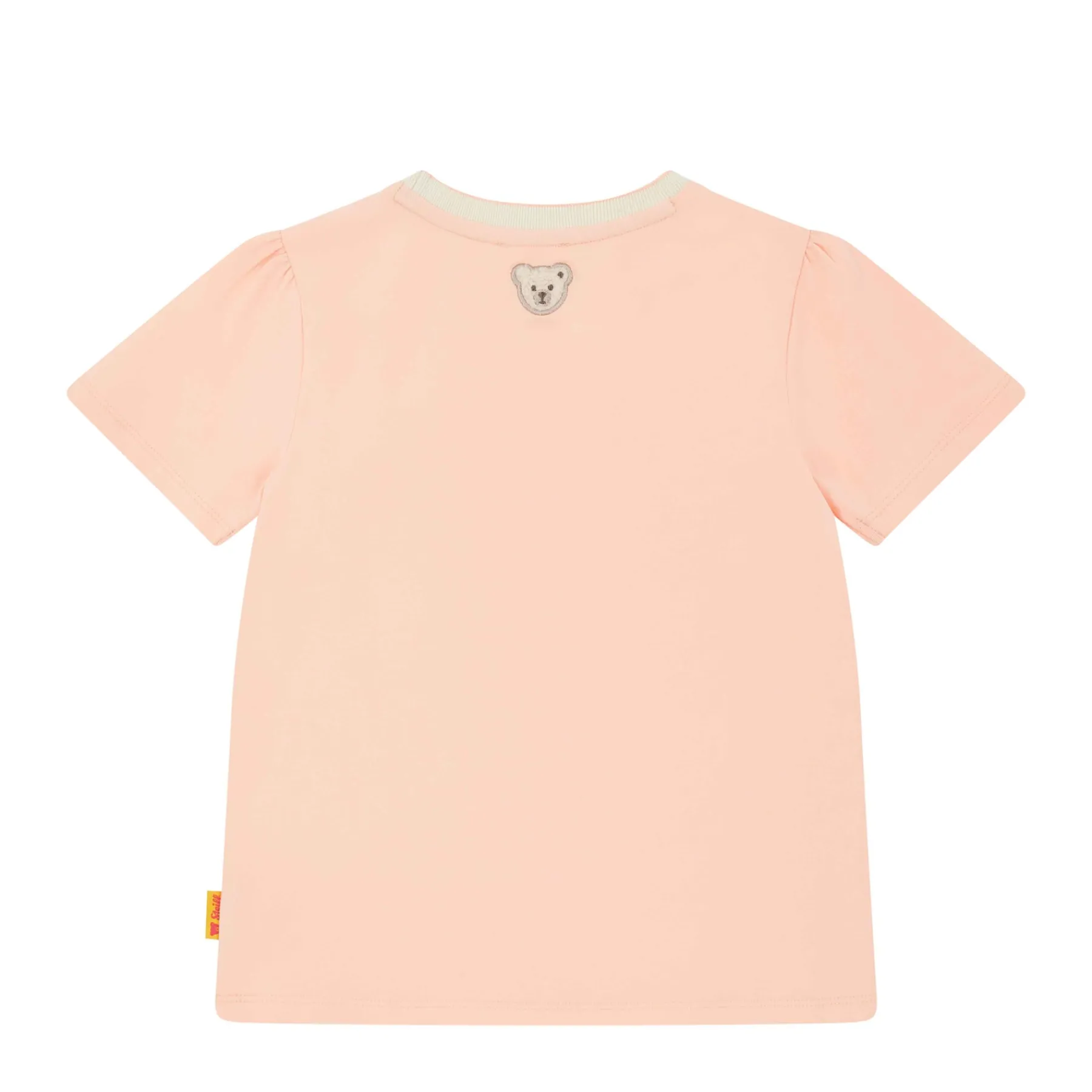 Enfant Steiff Anniversaire|T-shirts À Manches Longues Et Courtes*T-shirt manches courtes, pâle pour Filles
