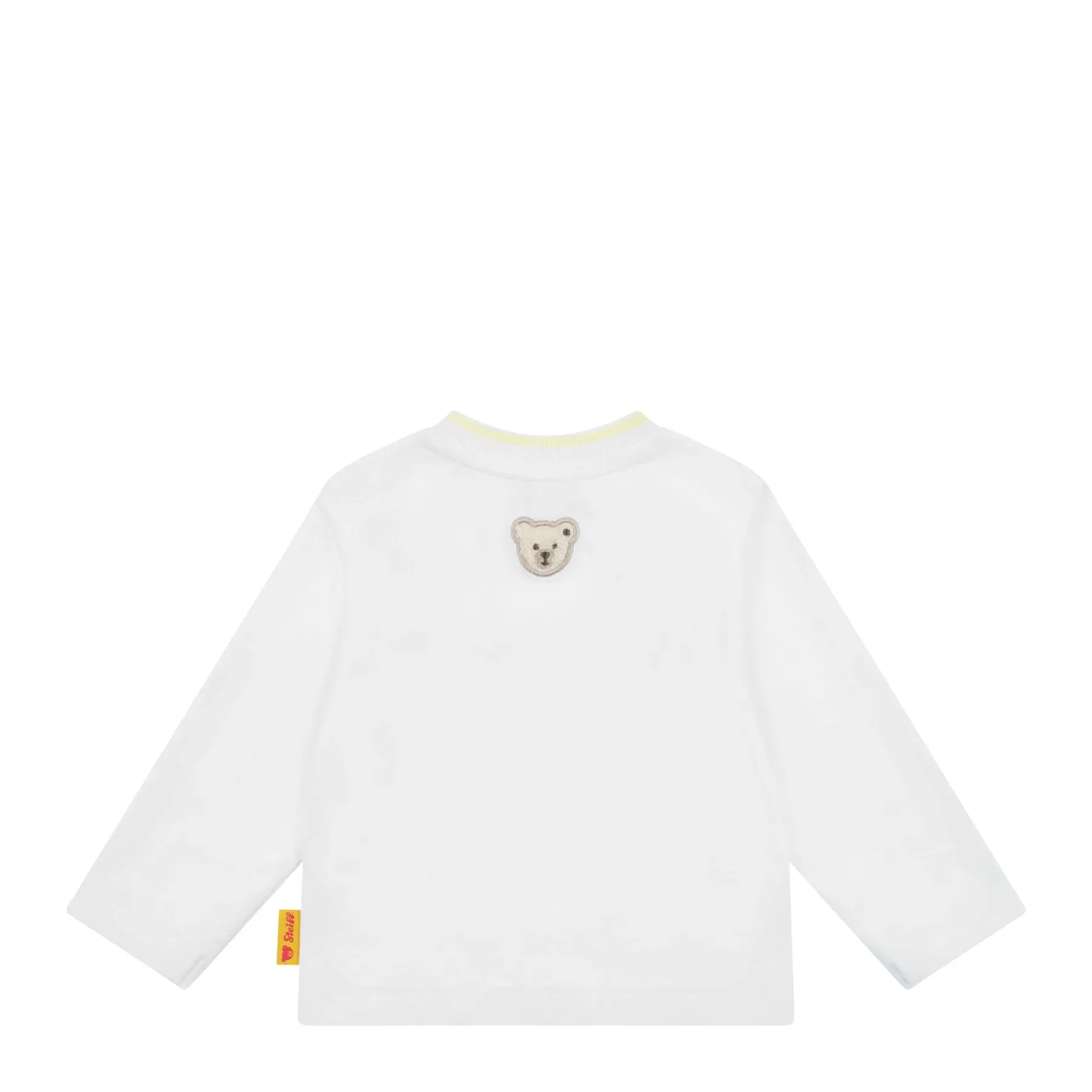 Steiff T-shirts À Manches Longues Et Courtes*T-shirt manches longues, pour Filles