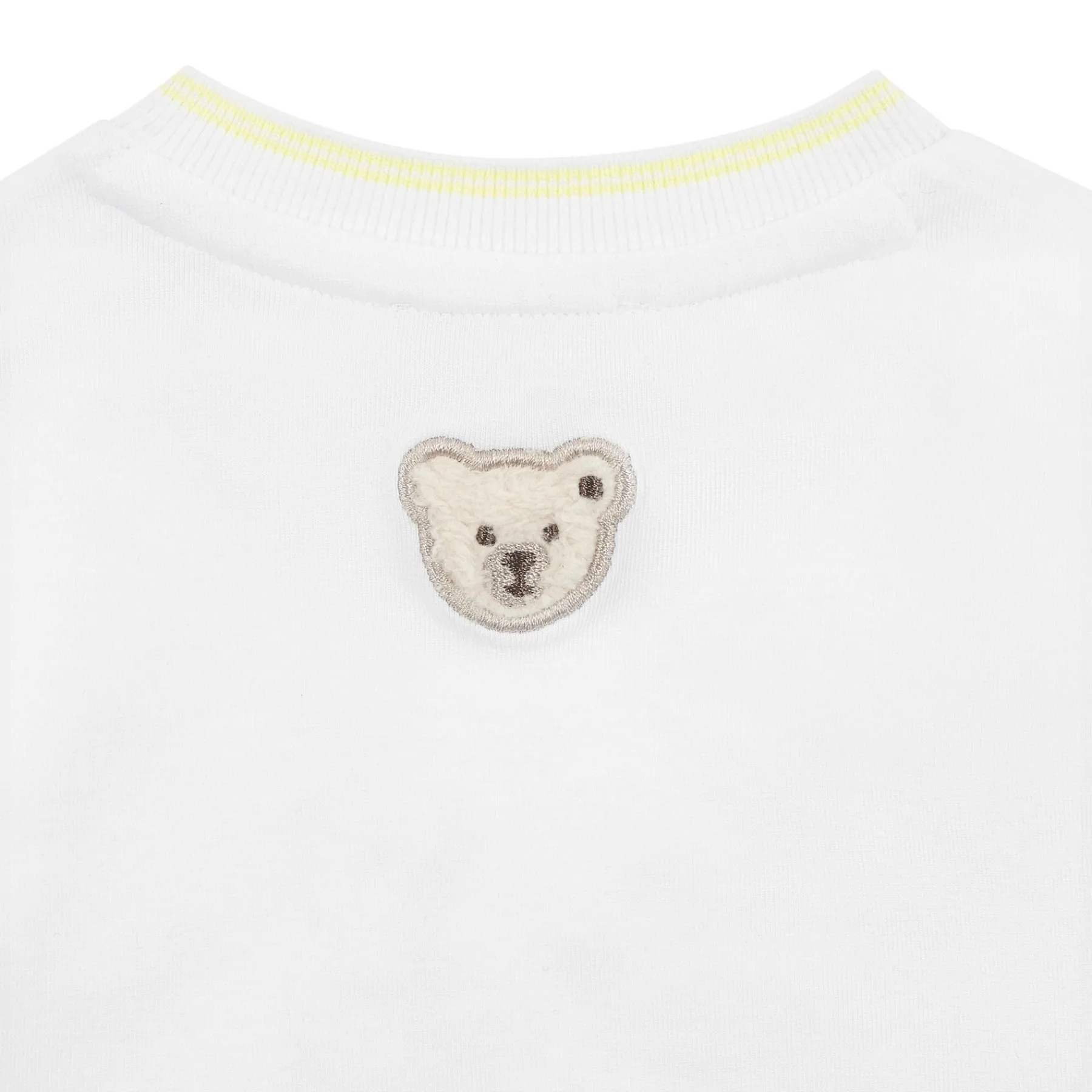 Steiff T-shirts À Manches Longues Et Courtes*T-shirt manches longues, pour Filles