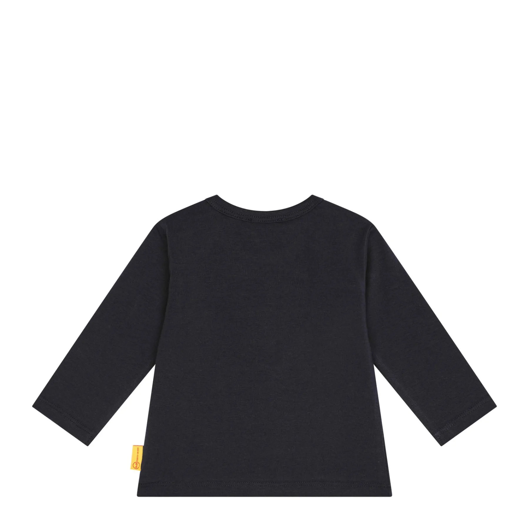 Steiff T-shirts À Manches Longues Et Courtes|T-shirts À Manches Longues Et Courtes*T-shirt manches longues, bleu foncé