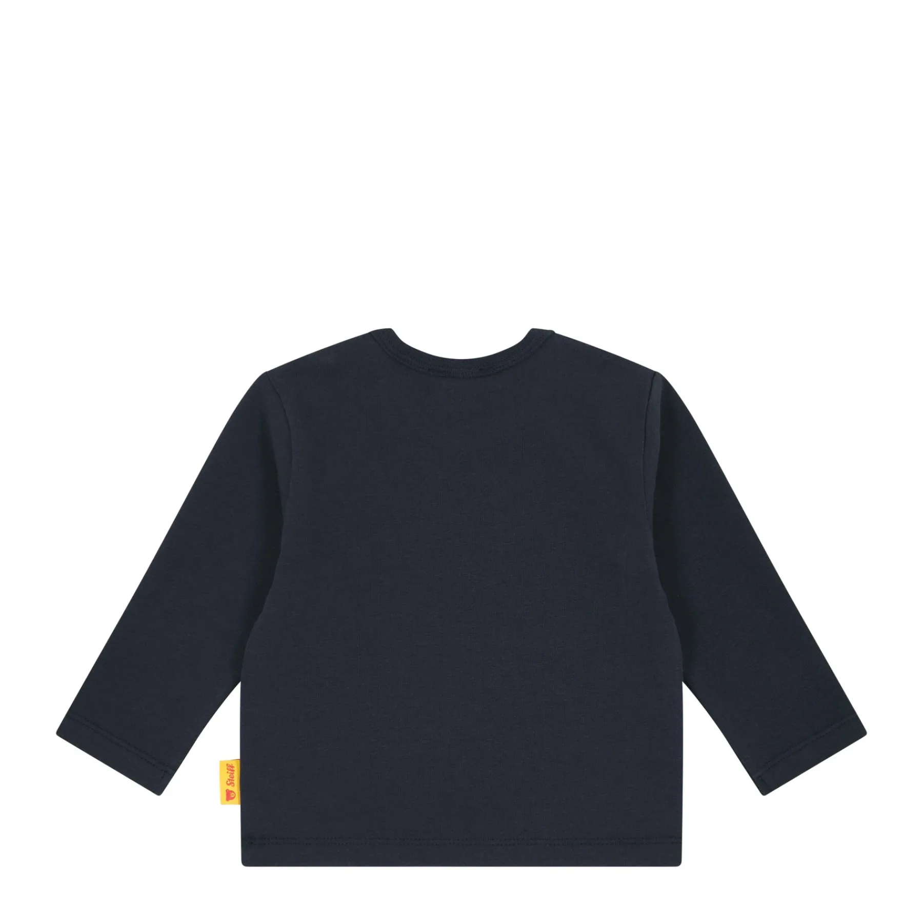 Steiff T-shirts À Manches Longues Et Courtes|T-shirts À Manches Longues Et Courtes*T-shirt manches longues, bleu foncé