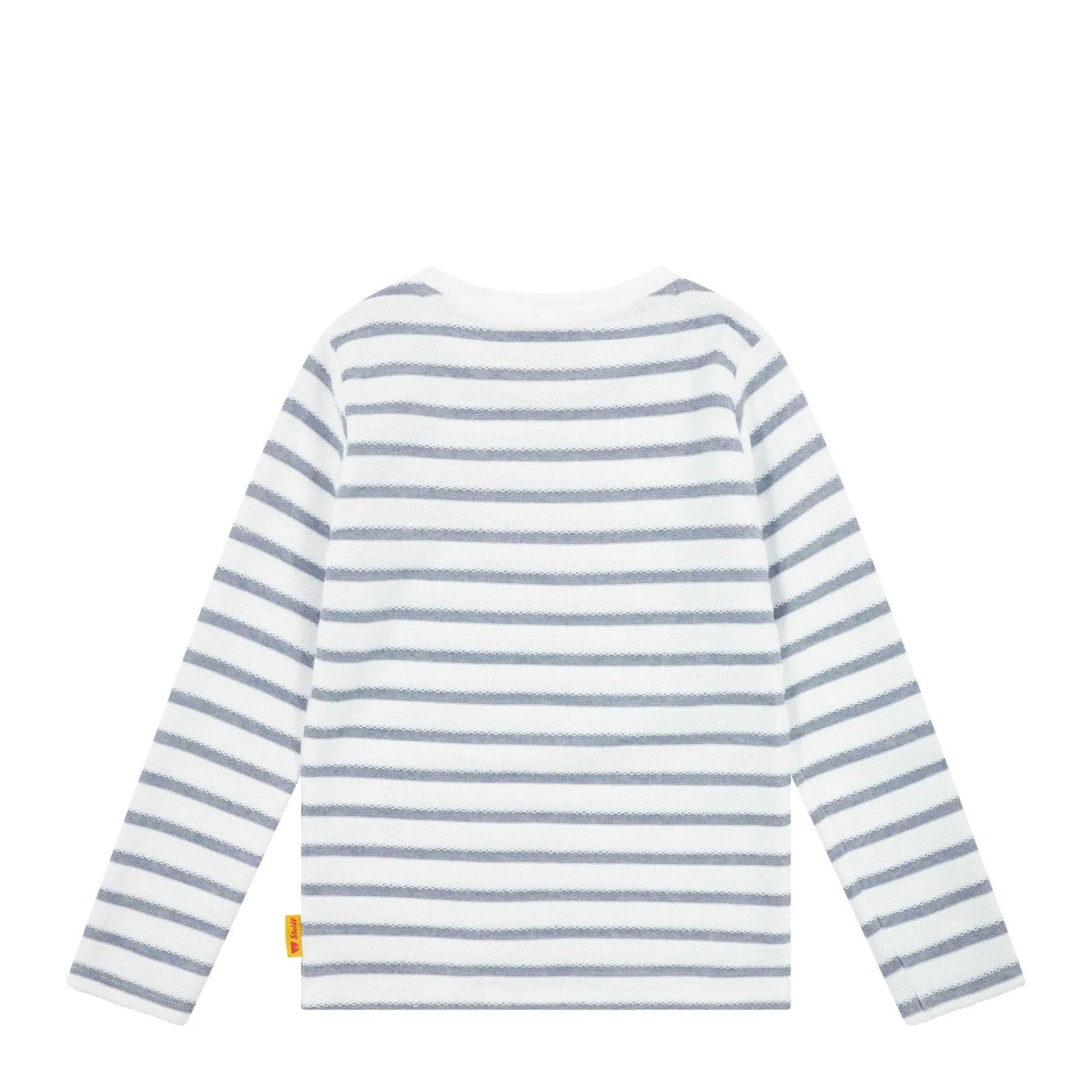 Enfant Steiff T-shirts À Manches Longues Et Courtes*T-shirt manches longues, pour Garçons