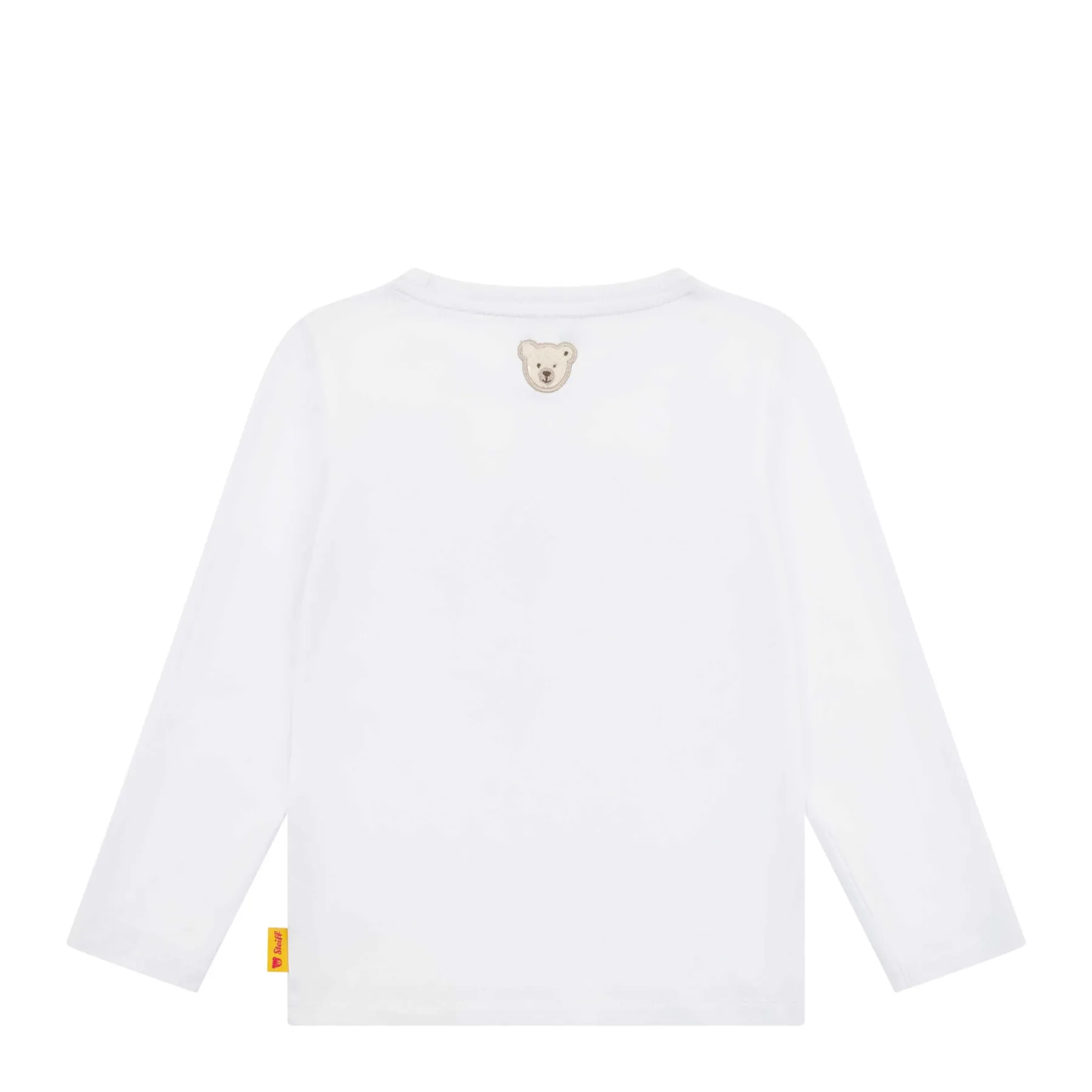 Enfant Steiff T-shirts À Manches Longues Et Courtes*T-shirt manches longues, pour Garçons