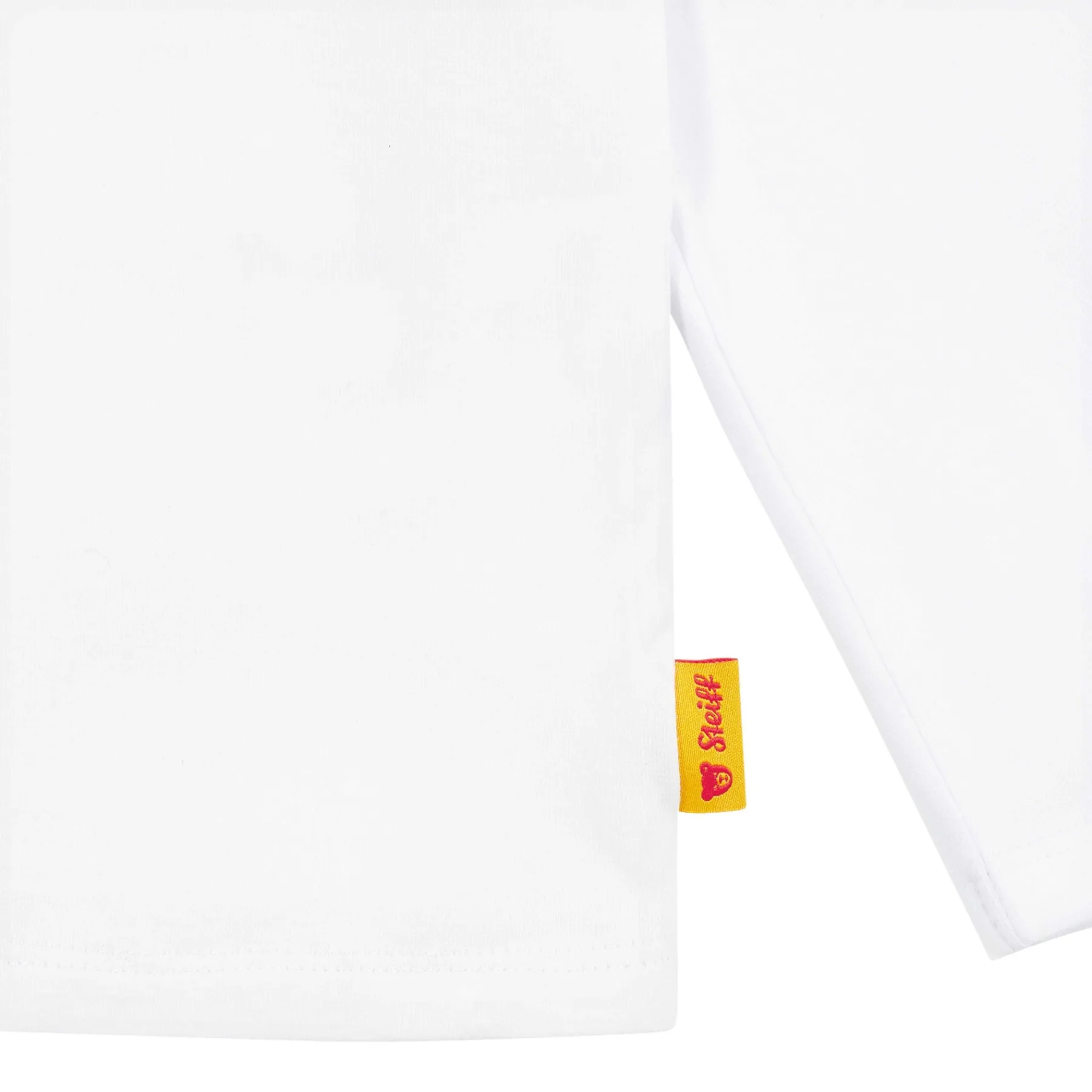 Enfant Steiff T-shirts À Manches Longues Et Courtes*T-shirt manches longues, pour Garçons