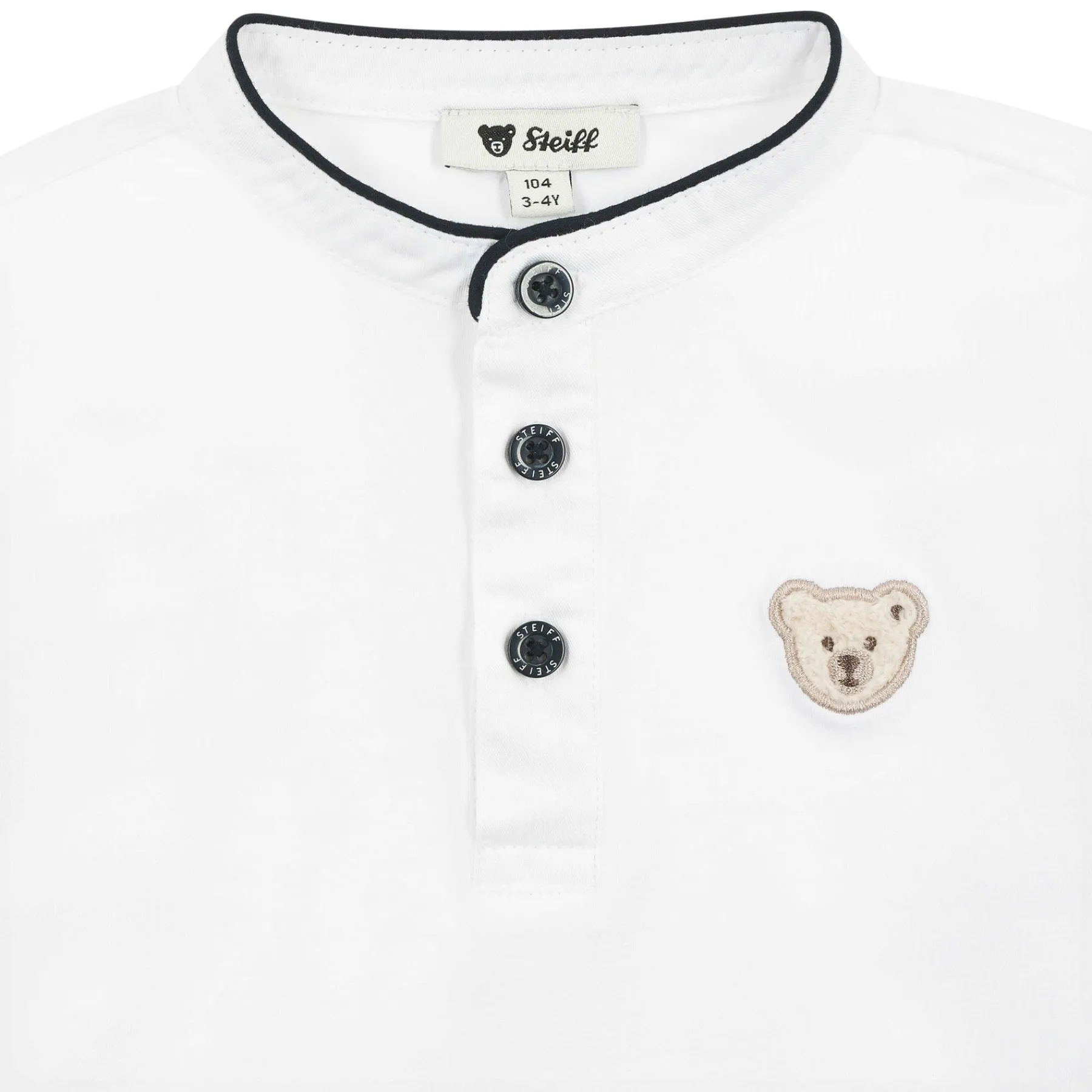 Enfant Steiff Enfant Garçon (taille 86-122)|T-shirts À Manches Longues Et Courtes*T-shirt manches longues, pour Garçons
