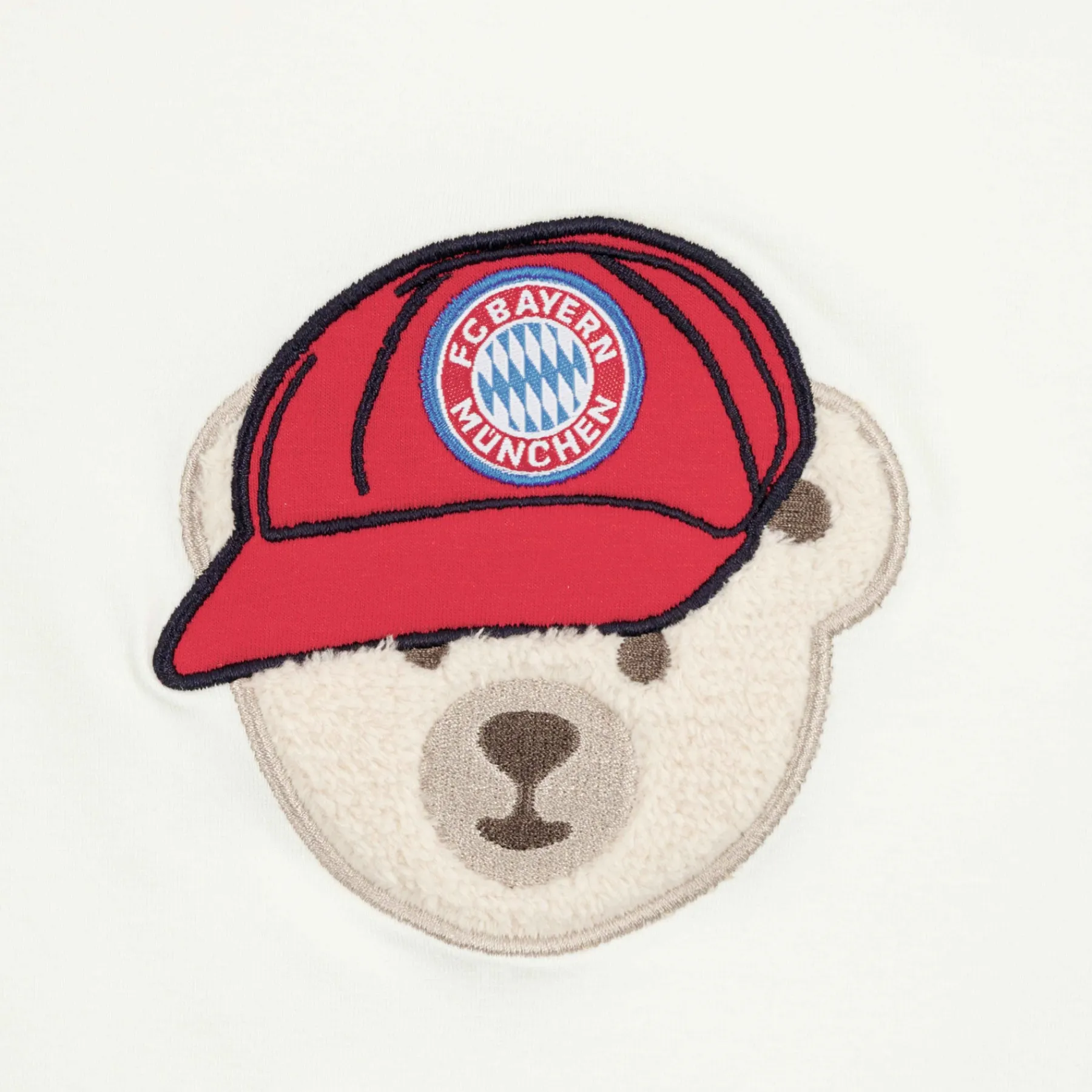 Enfant Steiff T-shirts À Manches Longues Et Courtes|T-shirts À Manches Longues Et Courtes*T-shirt manches longues FC Bayern,