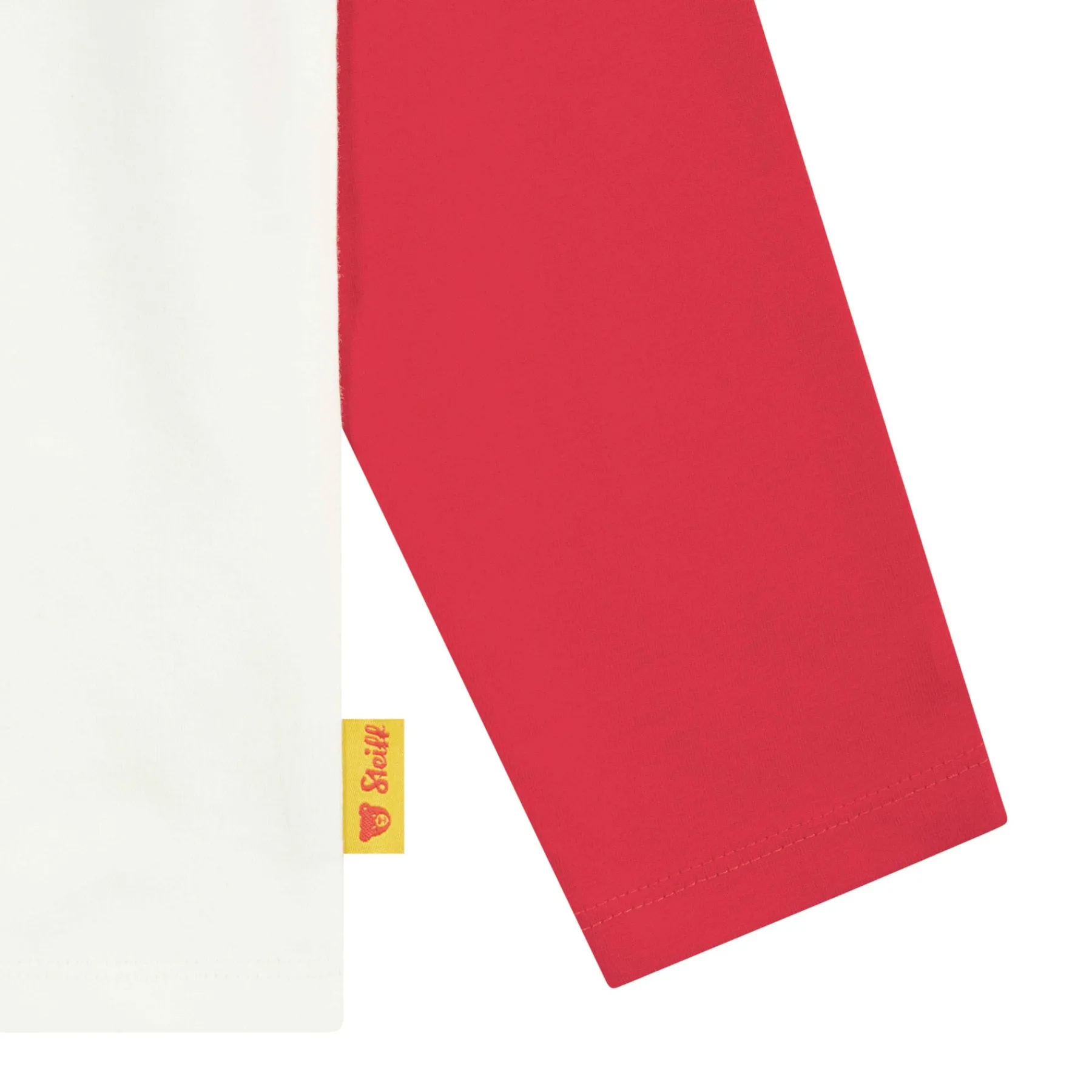 Enfant Steiff T-shirts À Manches Longues Et Courtes|T-shirts À Manches Longues Et Courtes*T-shirt manches longues FC Bayern,
