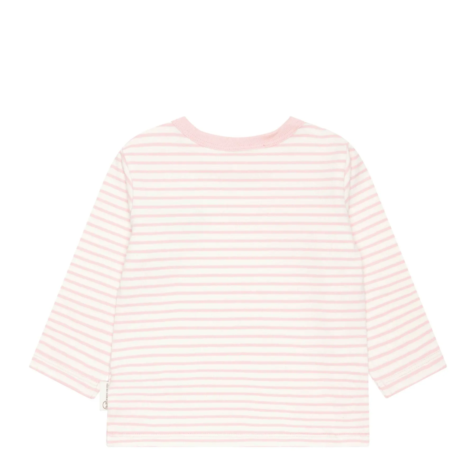 Steiff Vêtements De Bébé Certifiés Gots|T-shirts À Manches Longues Et Courtes*T-shirt manches longues GOTS, pâle
