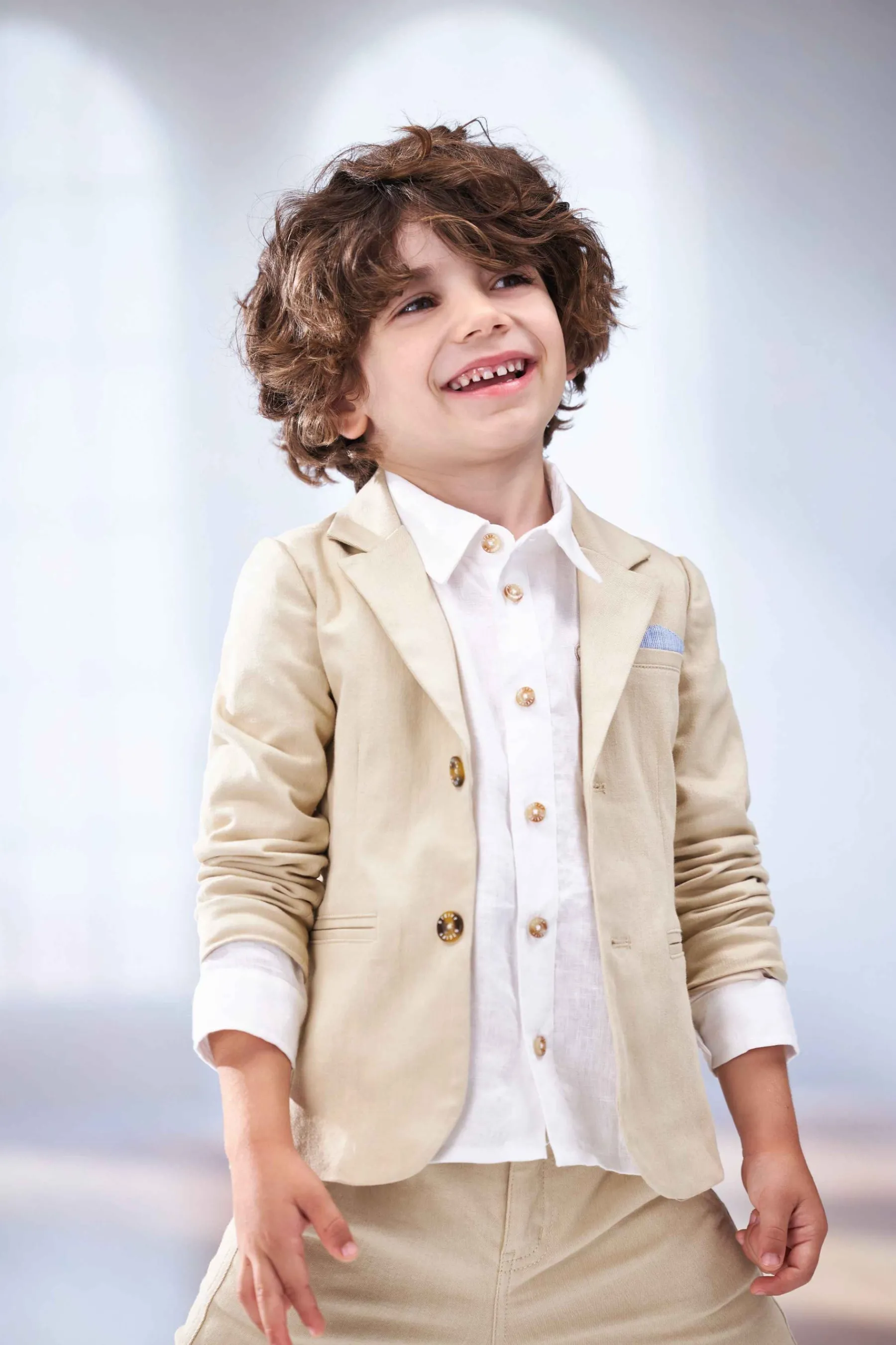 Enfant Steiff Enfant Garçon (taille 86-122)|Vestes Et Manteaux*Veste, pour Garçons