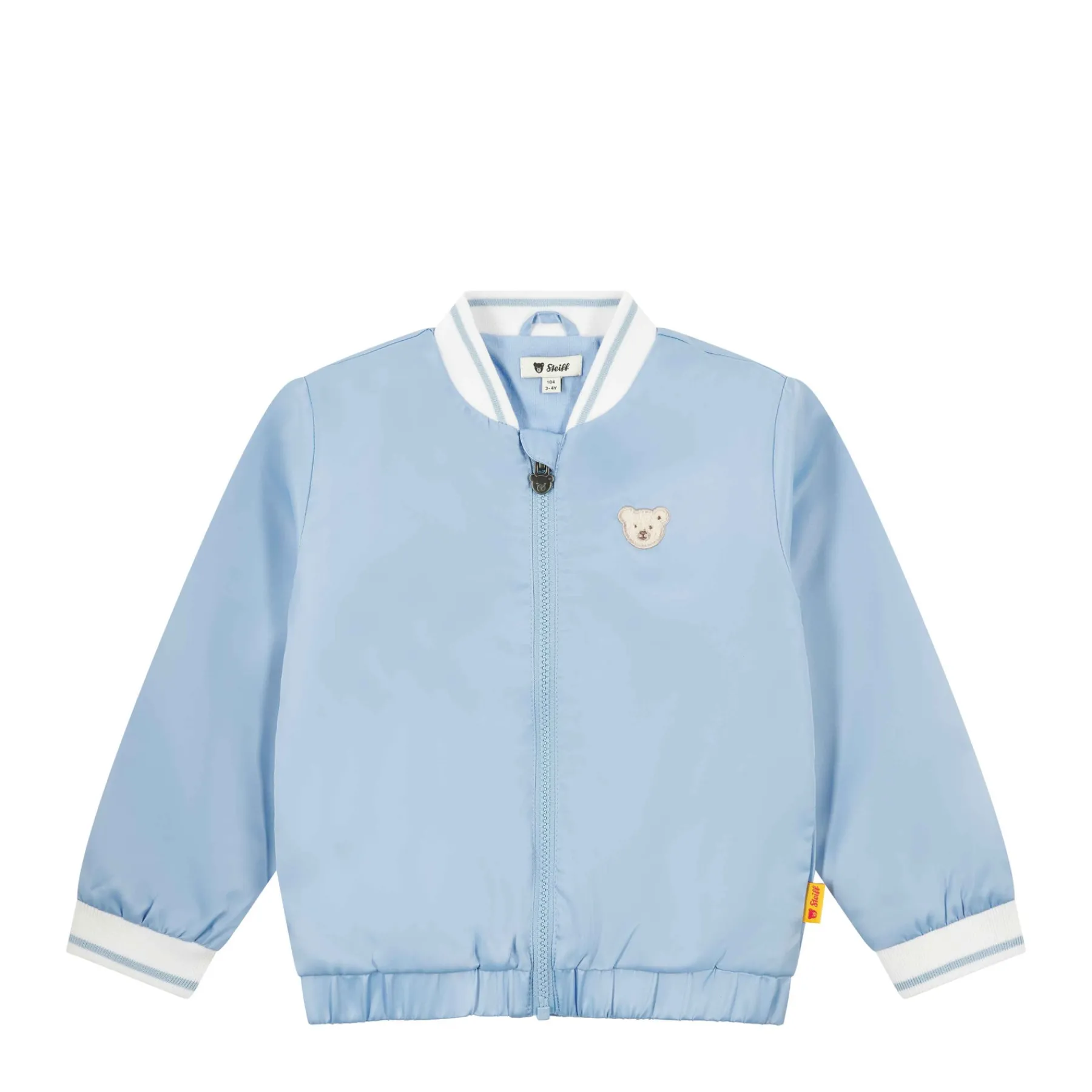 Enfant Steiff Anniversaire|Vestes Et Manteaux*Veste, bleu clair pour Filles