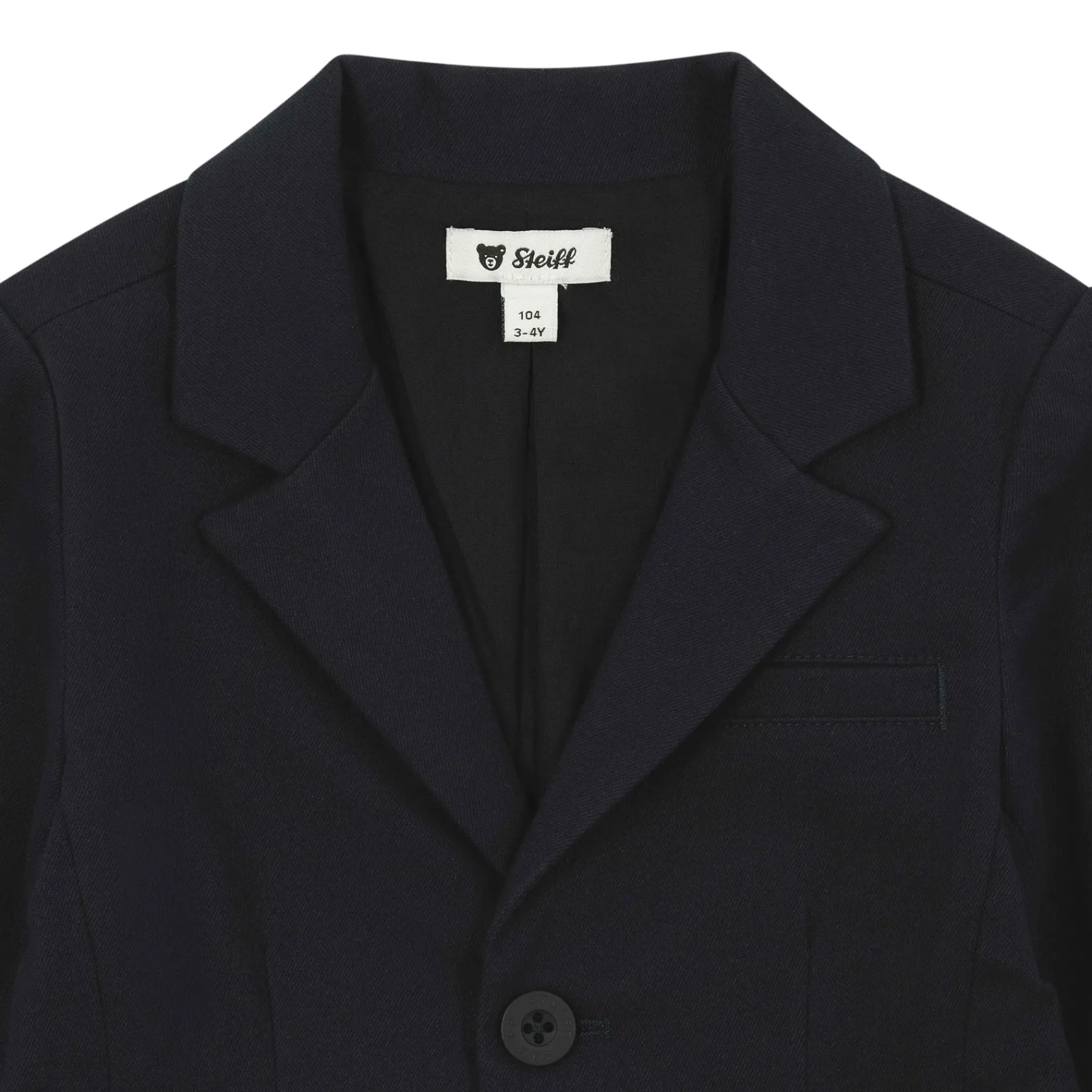 Enfant Steiff Enfant Garçon (taille 86-122)|Vestes Et Manteaux*Veste, bleu foncé pour Garçons