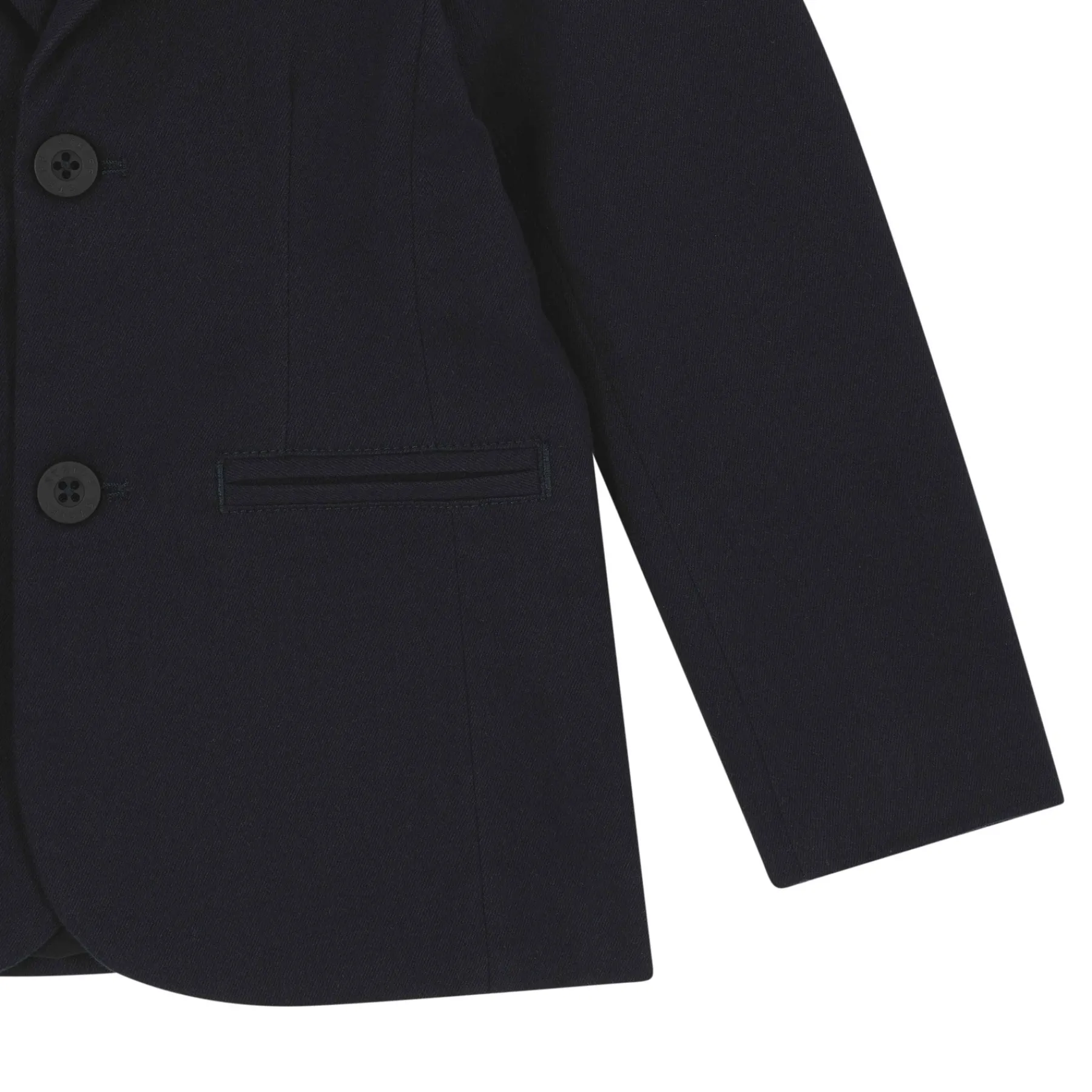 Enfant Steiff Enfant Garçon (taille 86-122)|Vestes Et Manteaux*Veste, bleu foncé pour Garçons