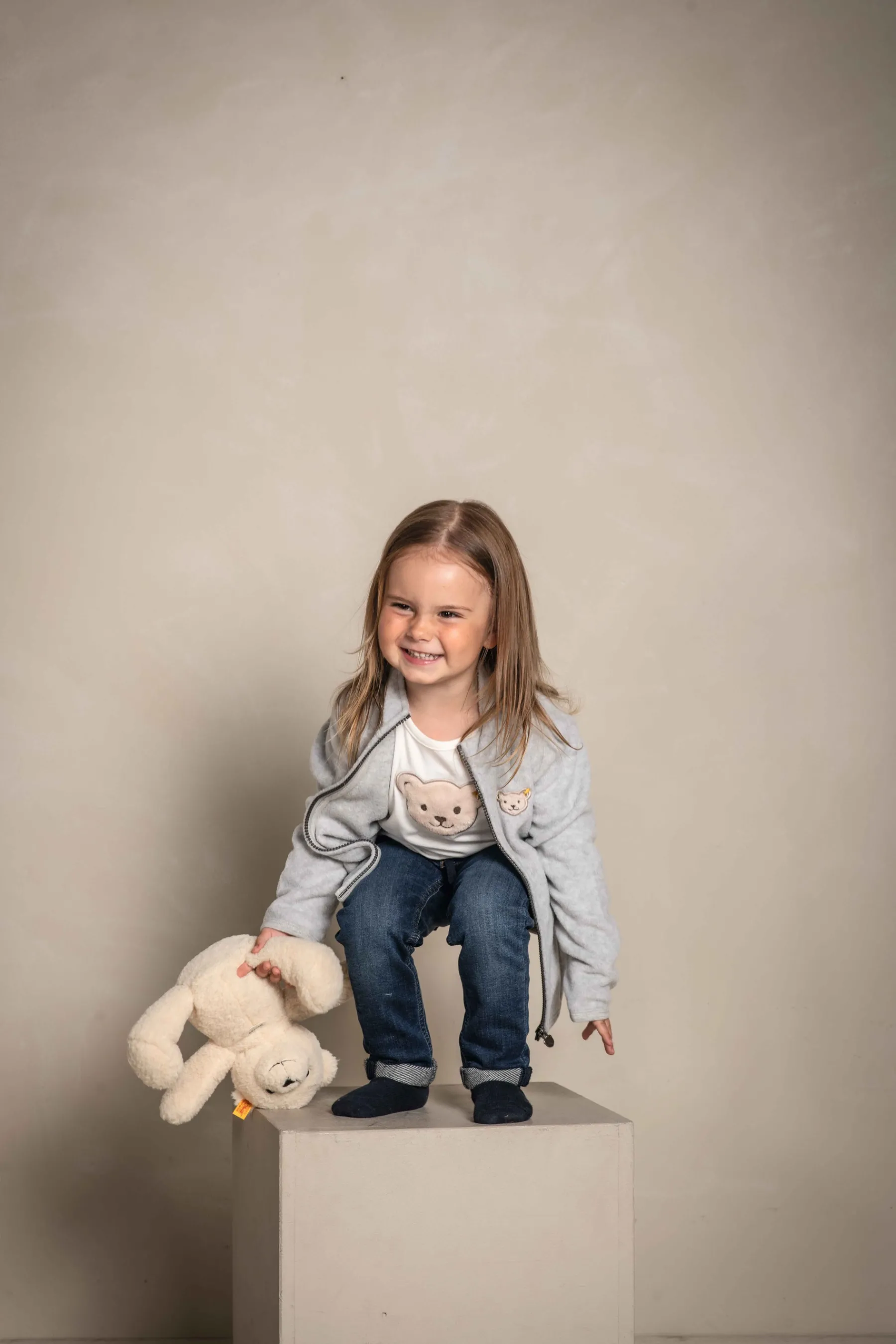 Enfant Steiff Vestes Et Manteaux|Vestes Et Manteaux*Veste polaire,
