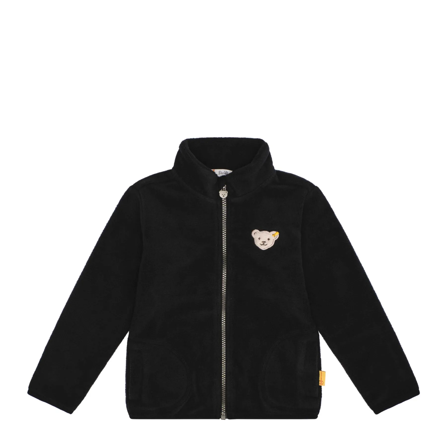 Enfant Steiff Vestes Et Manteaux|Vestes Et Manteaux*Veste polaire, bleu foncé
