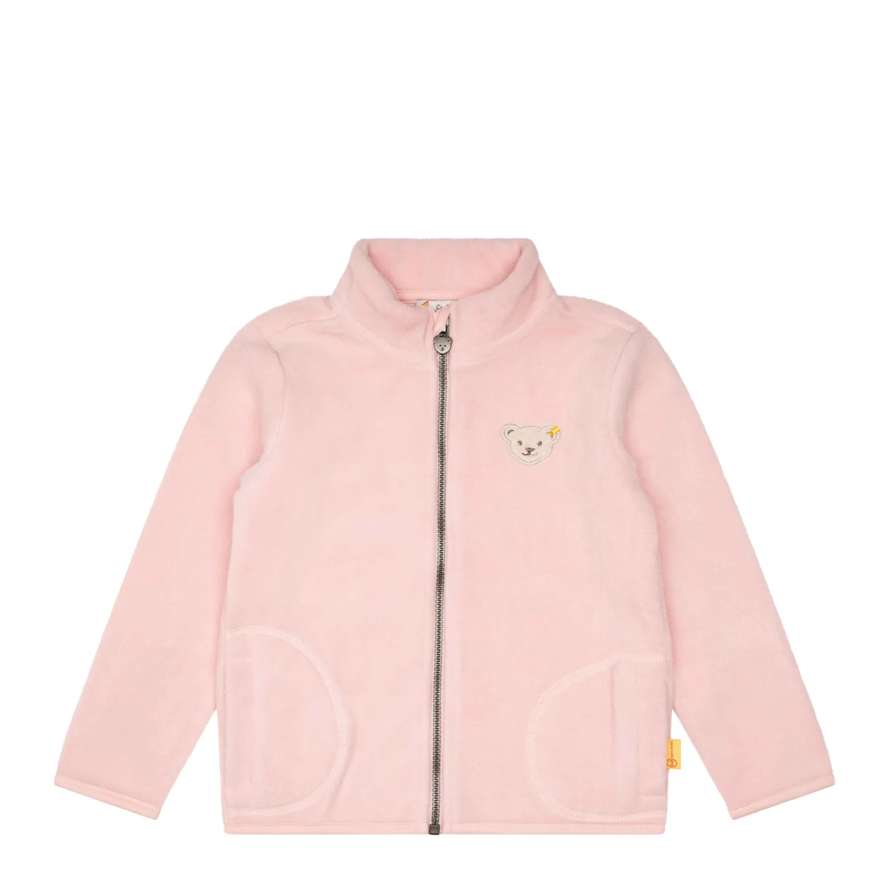 Enfant Steiff Vestes Et Manteaux*Veste polaire, pâle