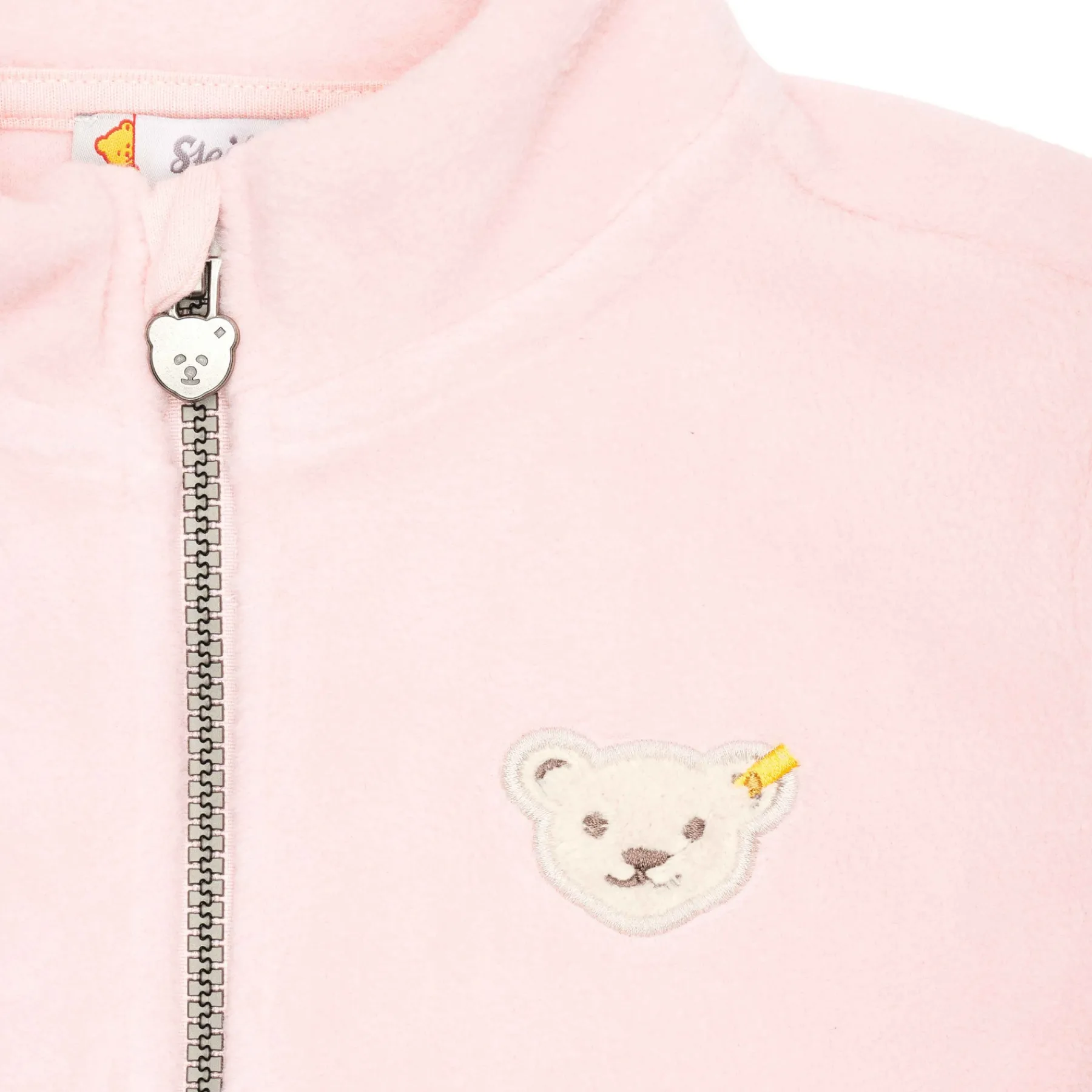 Enfant Steiff Vestes Et Manteaux*Veste polaire, pâle