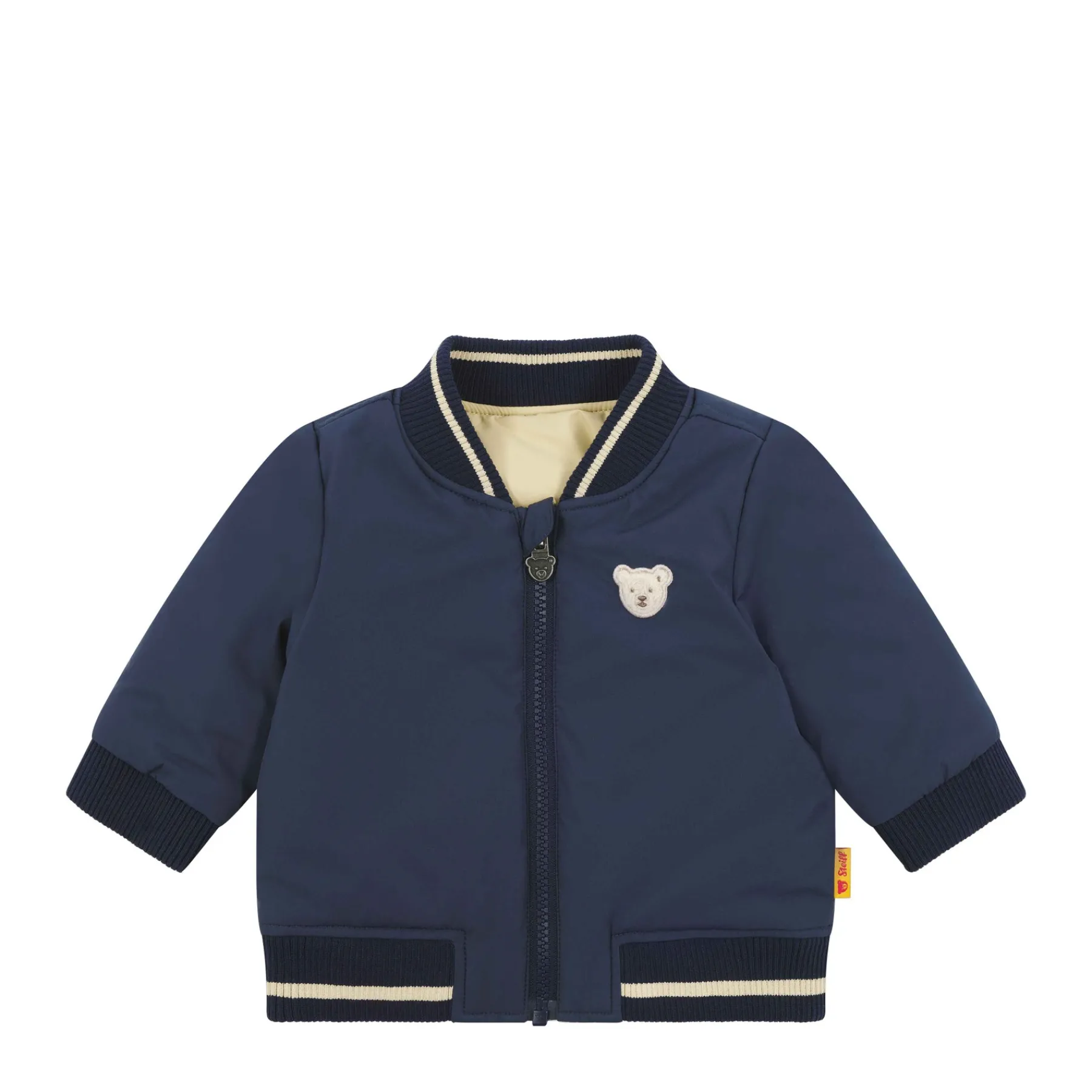 Steiff Vestes Et Manteaux*Veste réversible, bleu foncé pour Garçons