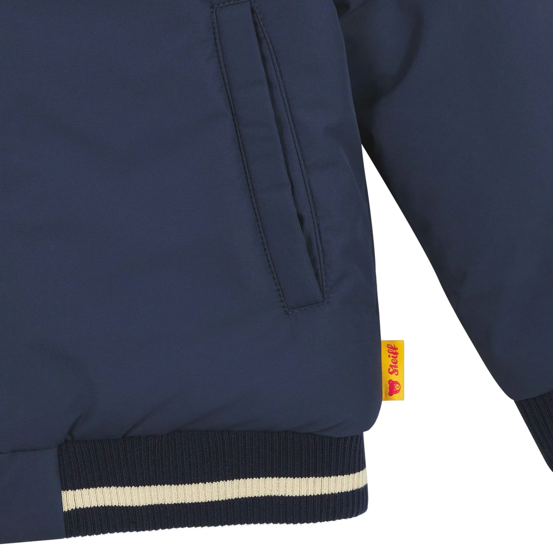 Enfant Steiff Vestes Et Manteaux*Veste réversible, bleu foncé pour Garçons