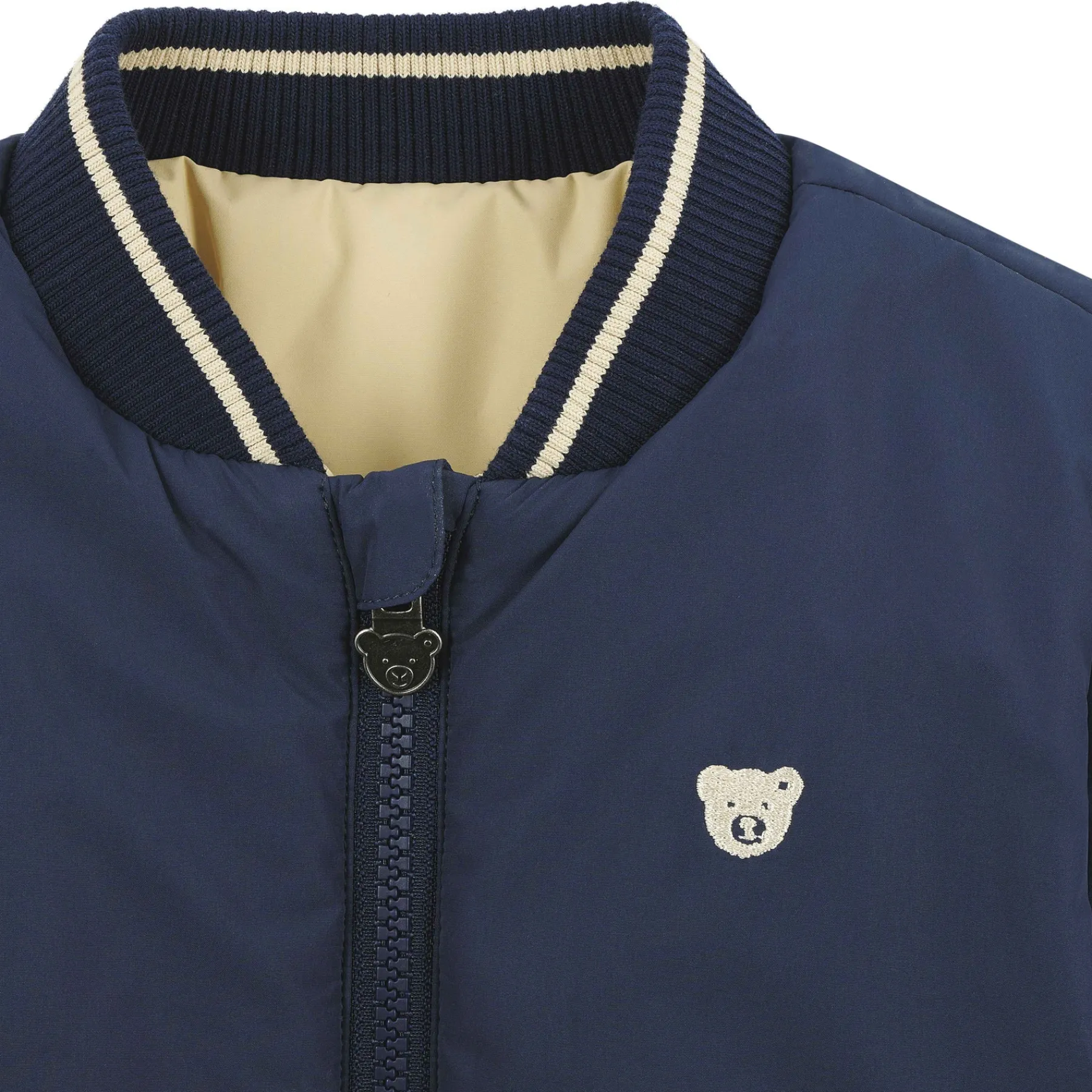 Enfant Steiff Vestes Et Manteaux*Veste réversible, bleu foncé pour Garçons