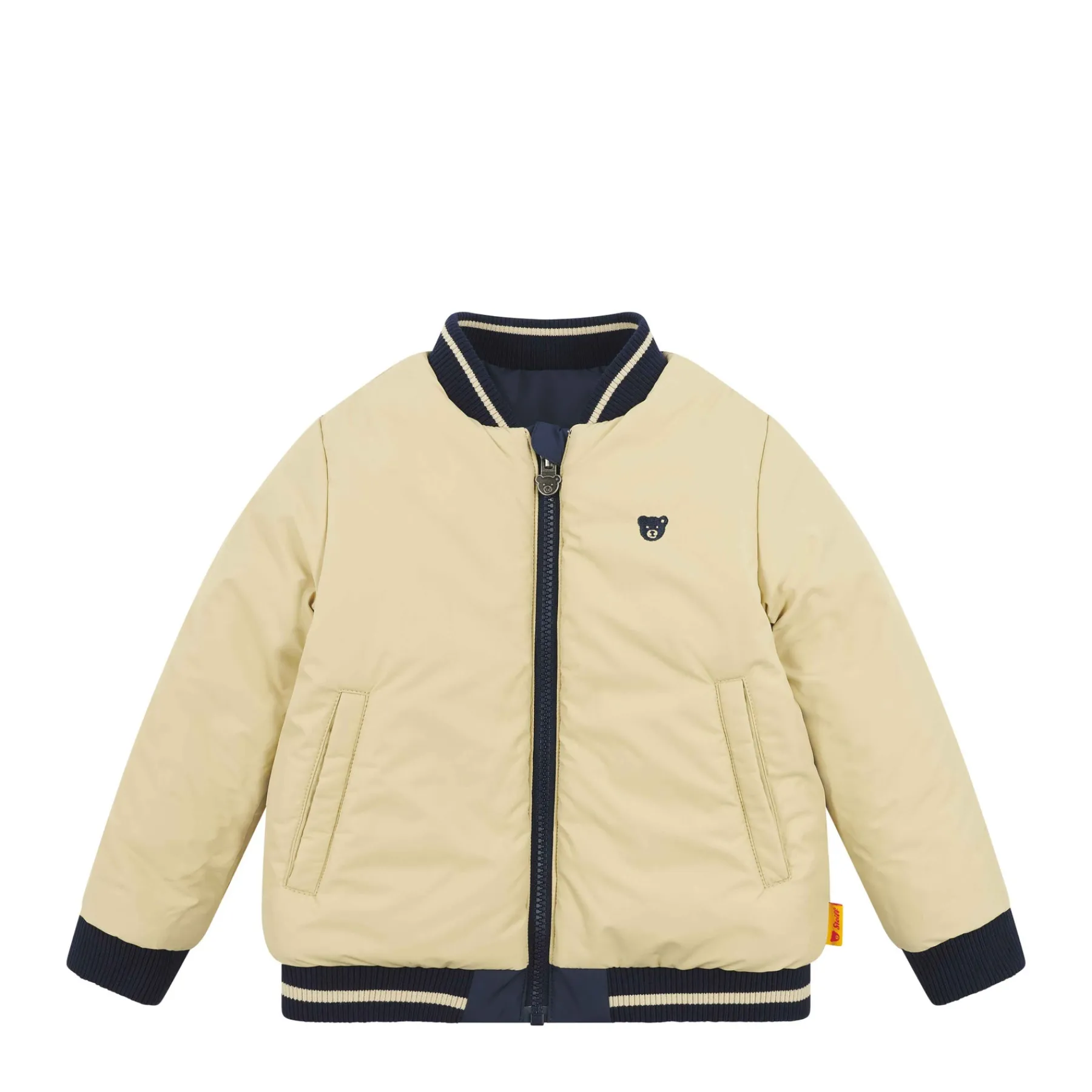 Enfant Steiff Vestes Et Manteaux*Veste réversible, bleu foncé pour Garçons