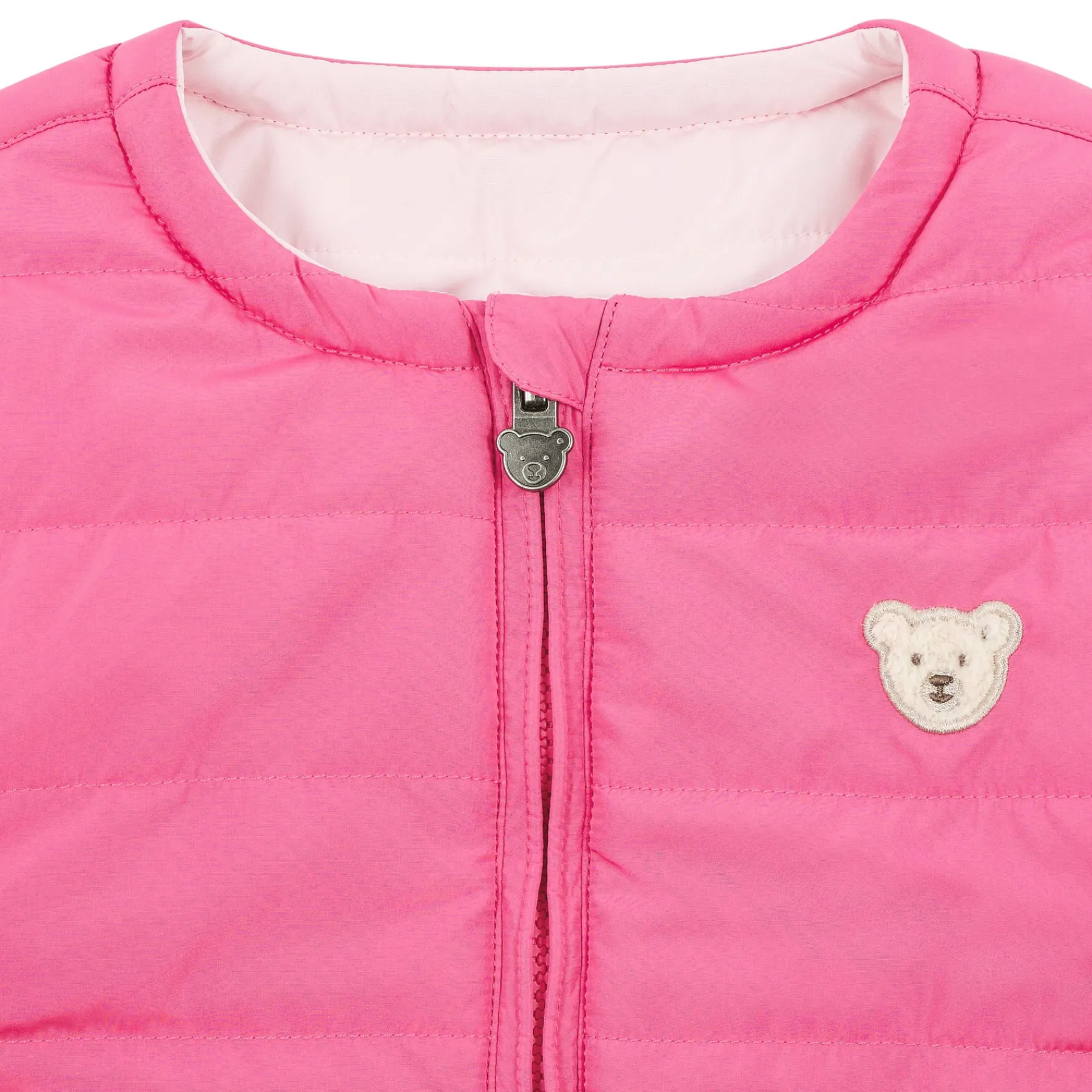 Enfant Steiff Vestes Et Manteaux*Veste réversible, rose pour Filles