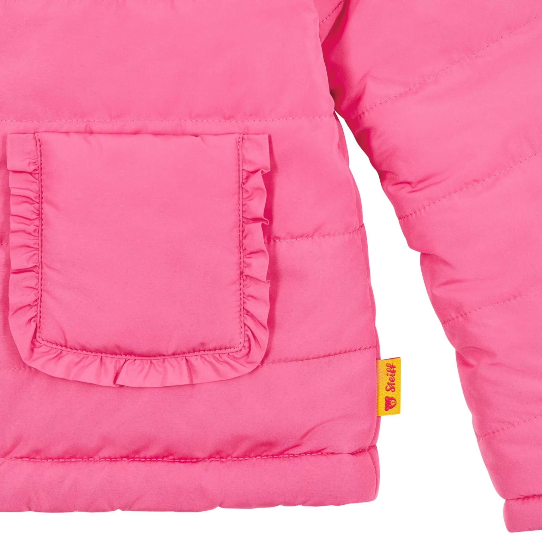 Enfant Steiff Vestes Et Manteaux*Veste réversible, rose pour Filles